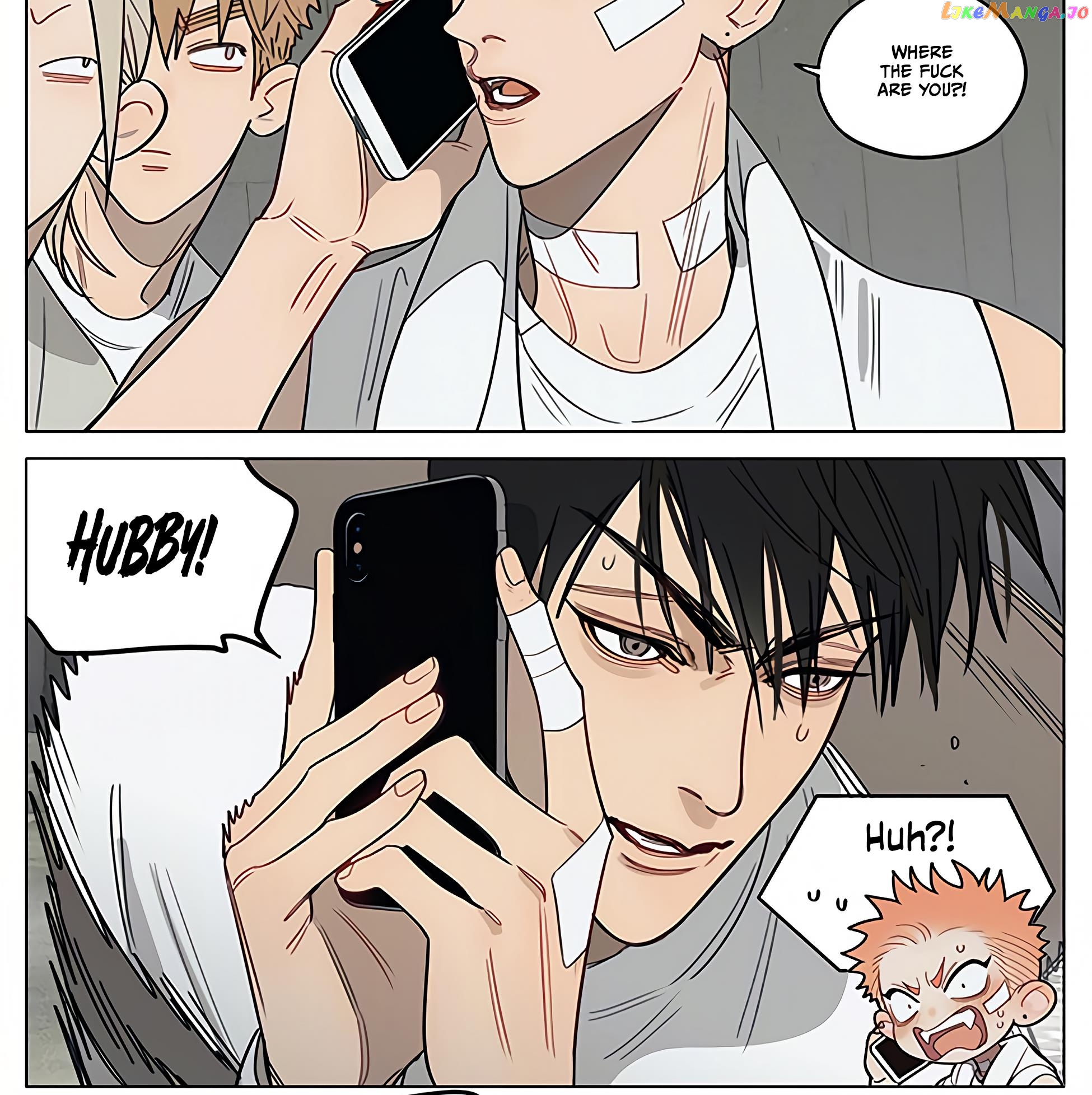 19 Days chapter 435 image 17